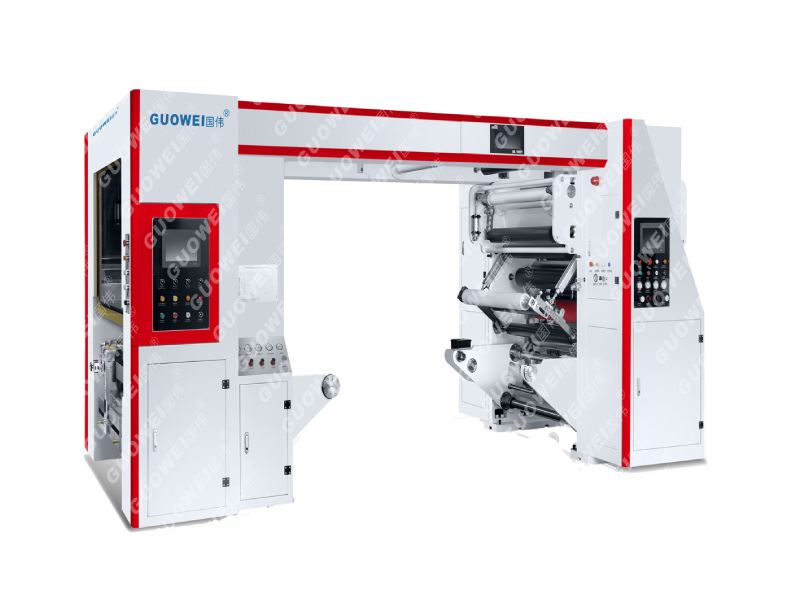 laminating machine for Flexible Packaging Industry