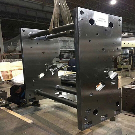 High-speed Solvent-less Laminating Machine in 500 mpm