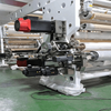 High Speed Solventless Base Laminating Machine for Aluminum Foil in 500 Mpm 