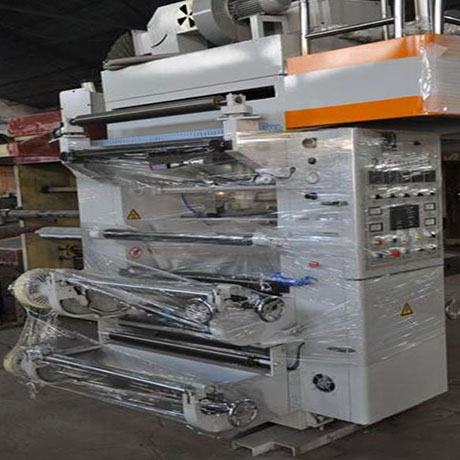 High Speed 3 Motor System Dry Method Film Solvent Base Laminating Machine in 150m/Min 2