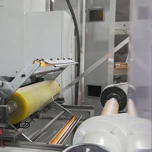 Electronic Shaft Rotogravure Printing Machine Gravure Printing Machine in 450 mpm