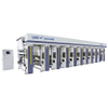 GWASY-B1 3 Motor System 8 Color Gravure Printing Machine for Film in 170m/Min