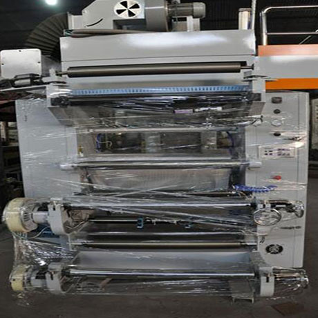 High Speed 3 Motor System Dry Method Film Solvent Base Laminating Machine in 150m/Min 2
