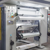 Electronic Shaft Rotogravure Printing Machine Gravure Printing Machine in 450 mpm
