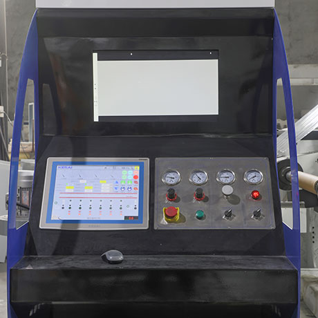 Electronic Shaft Rotogravure Printing Machine Gravure Printing Machine in 450 mpm