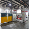 GWASY-C Medium Speed ARC type Plastic Film Rotogravure Printing Machine in 140 Mpm