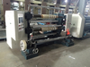 WFQ-B High Speed PLC Controlled Plastic Film Slitting And Rewinding Machine in 200 Mpm