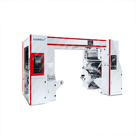 High-speed Solvent-less Laminating Machine in 500 mpm