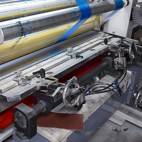 GWASY-A High Speed 7 Motor system 8 Color Gravure Printing Machine in 200 mpm