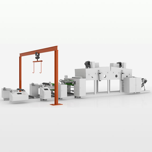 New Arrival Wet Laminating Machine Special for Tipping Paper