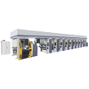 Electronic Shaft Rotogravure Printing Machine Gravure Printing Machine in 450 mpm